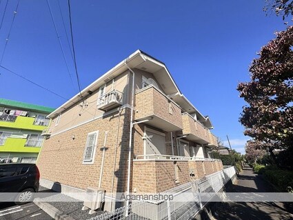 ボヌールメゾン[1LDK/42.37m2]の外観4