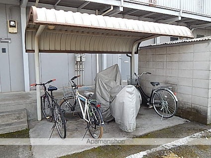 東京都武蔵村山市学園１丁目[2K/35m2]の共用部6