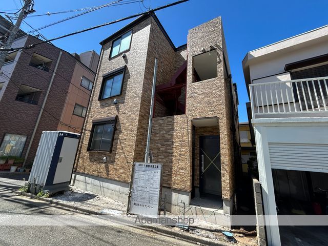ベイルーム相模原氷川町の外観写真