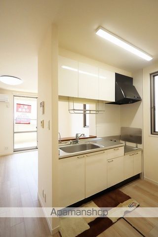 シャーメゾン パンジーの内装写真