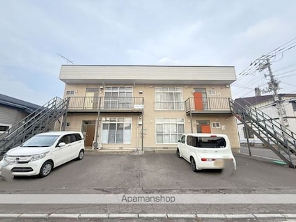 ハウザー美原[2LDK/52.17m2]の外観3