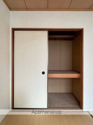 メイユール・パティオ[2LDK/54.54m2]の収納