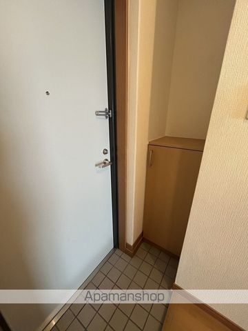 アンスーリールの内装写真