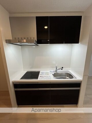 カーサ・プリ―ト[1LDK/38.52m2]のキッチン