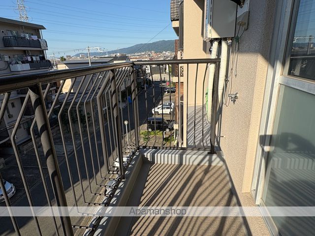 フラワリータウン志紀A棟の内装写真