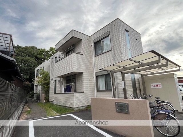 クレールフォレの外観写真