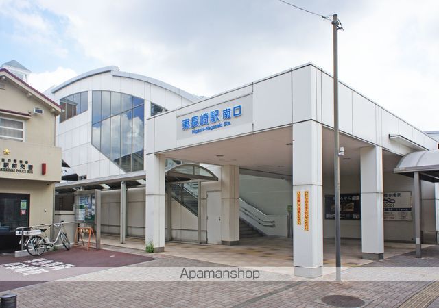 音楽マンション セレナーデ東長崎の周辺写真