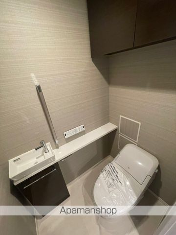 パークスフィア牛込神楽坂の内装写真