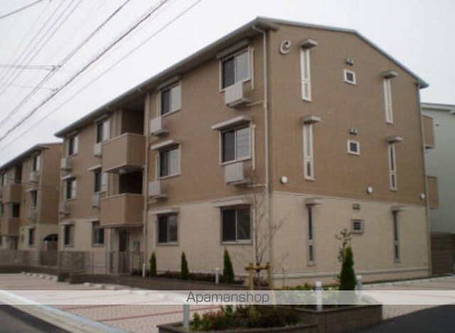 リヴェール南流山　Ｃ[3LDK/85.89m2]の外観2