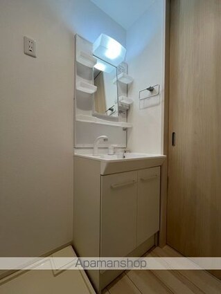 ベルⅢ・ハイツ[1K/24.84m2]の洗面所