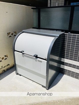 ピアコートＴＭ富士見台弐番館[1K/21.3m2]の共用部2