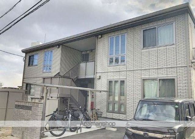 CLOVER HOUSE OIKEの外観写真