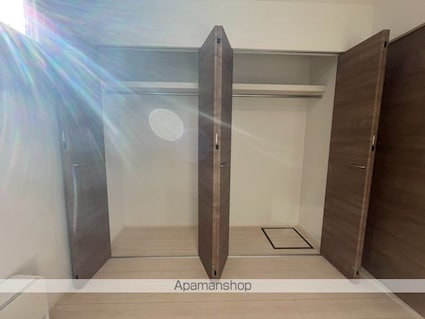 緑ヶ丘東通貸家[3LDK/83.3m2]の収納