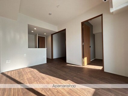 ＡＳＭＡＣＩ　ＭＡＩＳＯＮ両国Ⅰ[2LDK/45.97m2]のリビング・居間