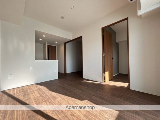 ＡＳＭＡＣＩ　ＭＡＩＳＯＮ両国Ⅰ[2LDK/45.97m2]のリビング・居間
