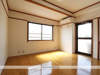 カンセンビル[1K/22m2]のリビング・居間