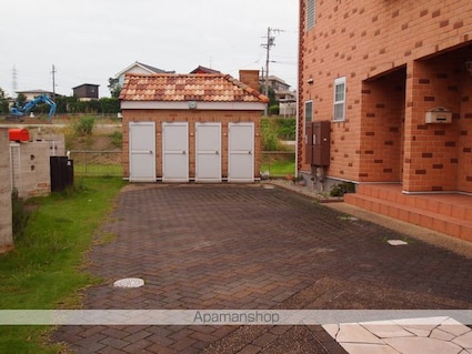 ヨーロピアンシャレー加木屋Ⅳ[2LDK/58m2]の共用部2