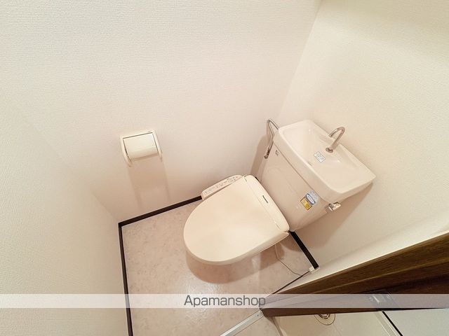 KC21ビルの内装写真