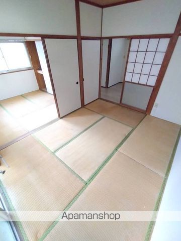 戸越アパートの内装写真