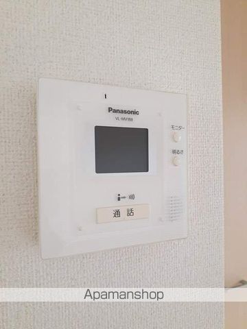 ユンヌ・フルールの内装写真