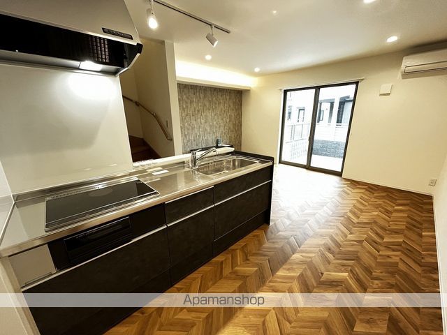 CASA SOUTHの内装写真