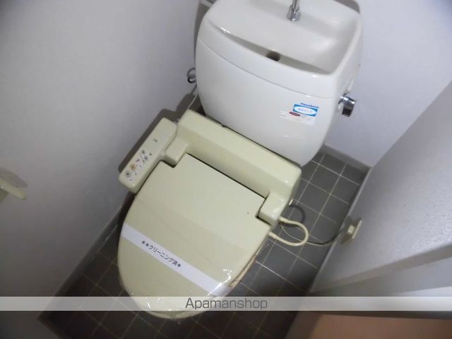 コスモハイムCの内装写真