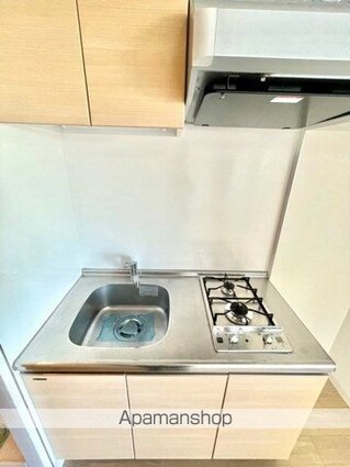 レジディア笹塚Ⅱ[1K/24.11m2]のキッチン