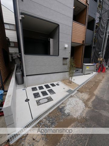 ハーモニーテラス御幣島IIの内装写真