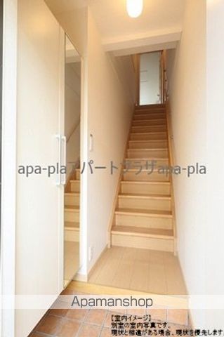 グラシオッソAの内装写真