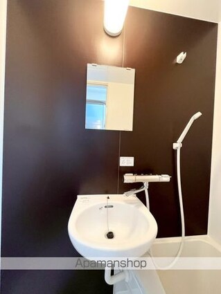 和歌山県海南市重根[1K/20m2]の洗面所