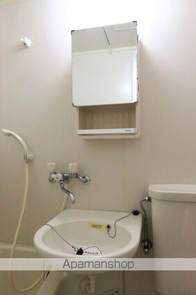 赤松ハイツ[1K/19.84m2]の洗面所