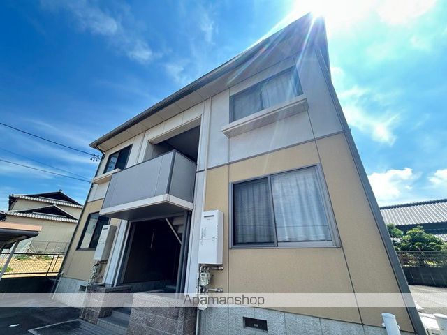 クレイドル住吉B