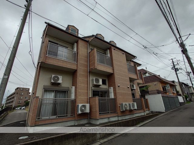 グラビティハイツIN台原の外観写真