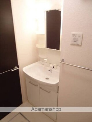 フラット　ウィステリア[1LDK/41.29m2]の洗面所