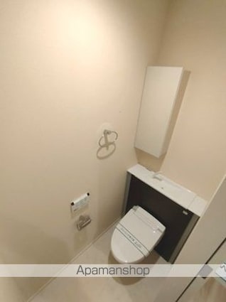 Ｌｕｍｉｅｒｅ　ｄｕ　ｓｏｌｅｉｌ[2LDK/60.23m2]のトイレ