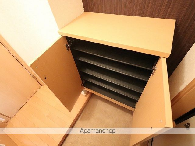 ガーデンパレスの内装写真