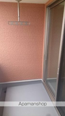 ロータスIIの内装写真