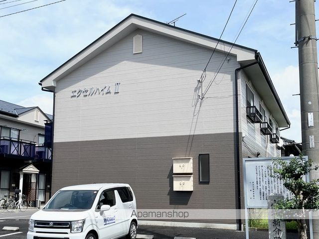 エクセルハイムIIの外観写真