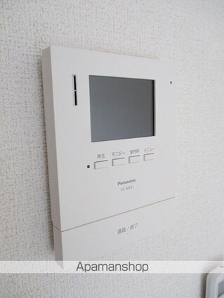 ワンズ　ホーム　ヴィレッジ　Ⅱ[1LDK/43.9m2]のセキュリティ