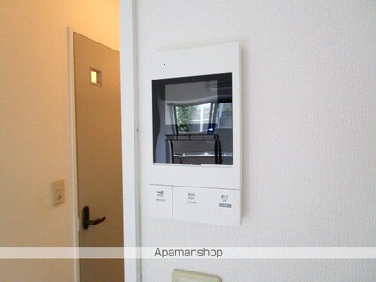 コート５[1K/20.25m2]のセキュリティ