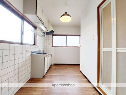 ＢＬＥＳＳ鷹子[1K/24.75m2]の内装4