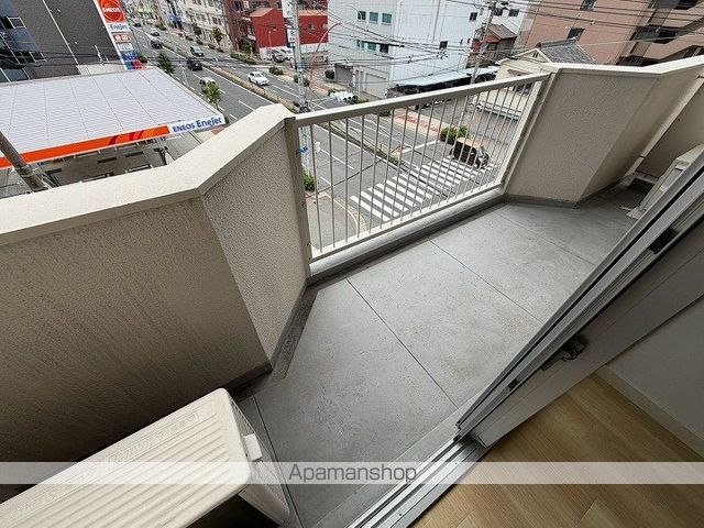 サニーハイツ緑橋の内装写真
