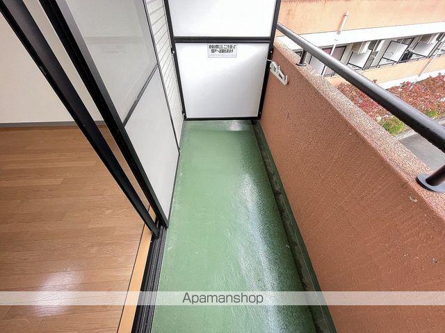 コーポ八幡面影48の内装写真