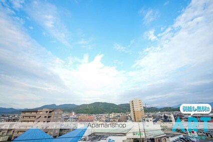 グレースフルハイツ[1K/24m2]の眺望