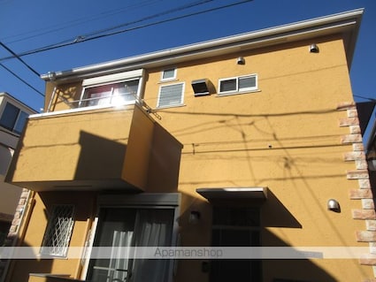 東京都杉並区阿佐谷北４丁目[1R/19m2]の外観2