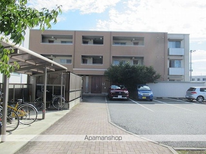 メゾンマスト盛南中央Ⅱ[2LDK/63.77m2]の外観2