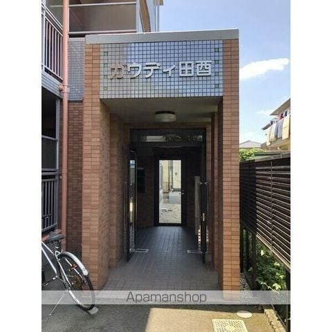 ガウディ田酉の内装写真