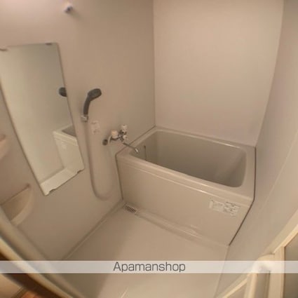 メゾン・ド・シスクルール[3DK/55.21m2]のバス