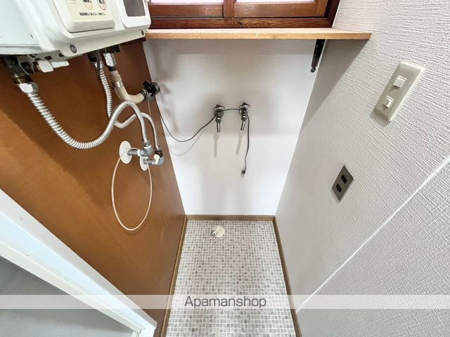 清富荘の内装写真