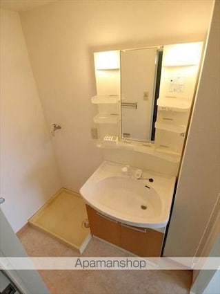 ロイヤル・ヴィラ[3LDK/67.35m2]の洗面所